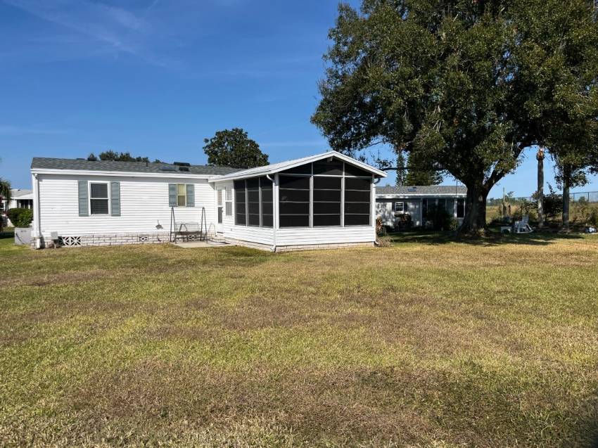 1014 Lacosta Lane a Winter Haven, FL Mobile or Manufactured Home for Sale